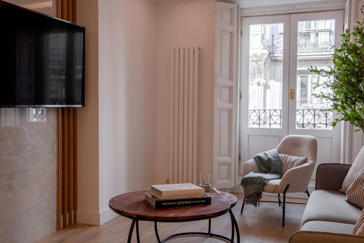 Centro V Calle Mayor 3Br 3Bh Madrid Ngoại thất bức ảnh