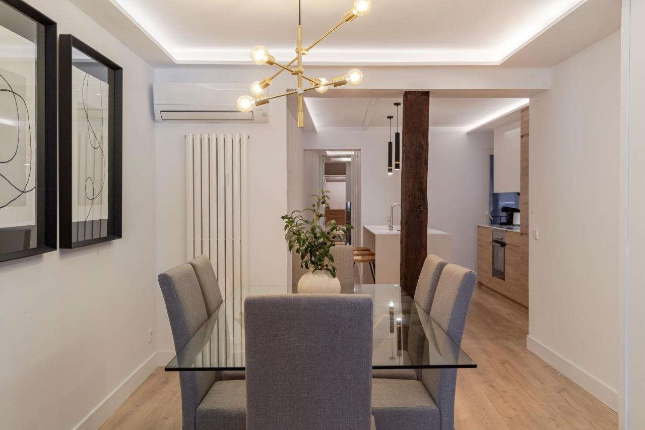 Centro V Calle Mayor 3Br 3Bh Madrid Ngoại thất bức ảnh