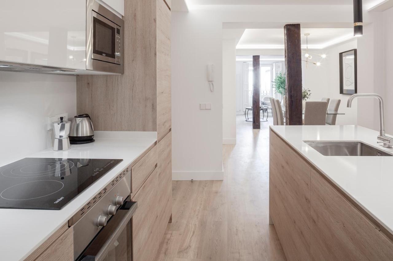 Centro V Calle Mayor 3Br 3Bh Madrid Ngoại thất bức ảnh