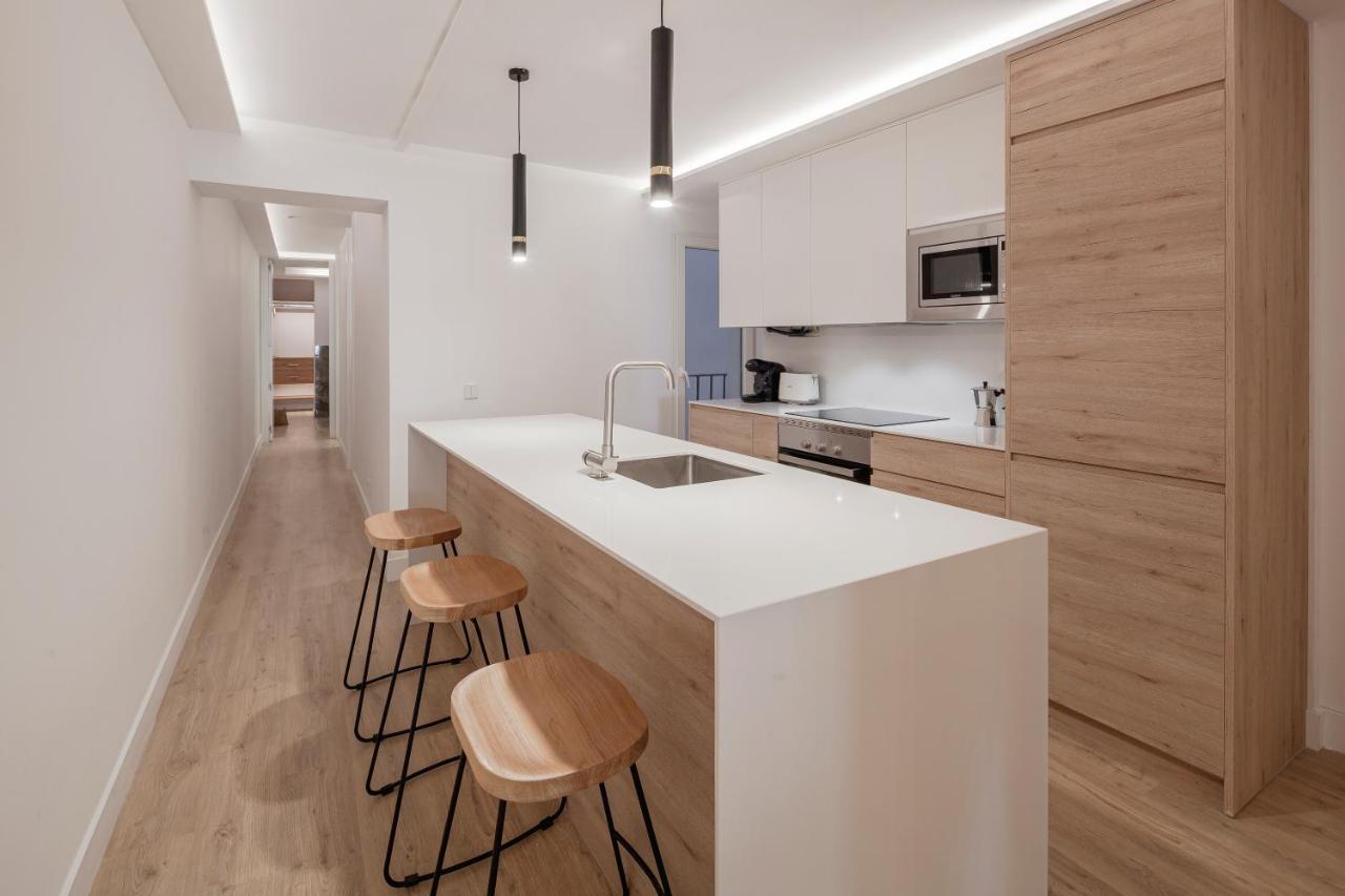 Centro V Calle Mayor 3Br 3Bh Madrid Ngoại thất bức ảnh