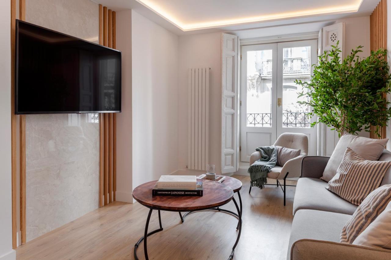 Centro V Calle Mayor 3Br 3Bh Madrid Ngoại thất bức ảnh