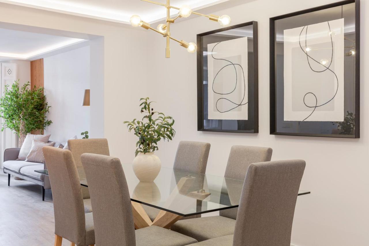 Centro V Calle Mayor 3Br 3Bh Madrid Ngoại thất bức ảnh