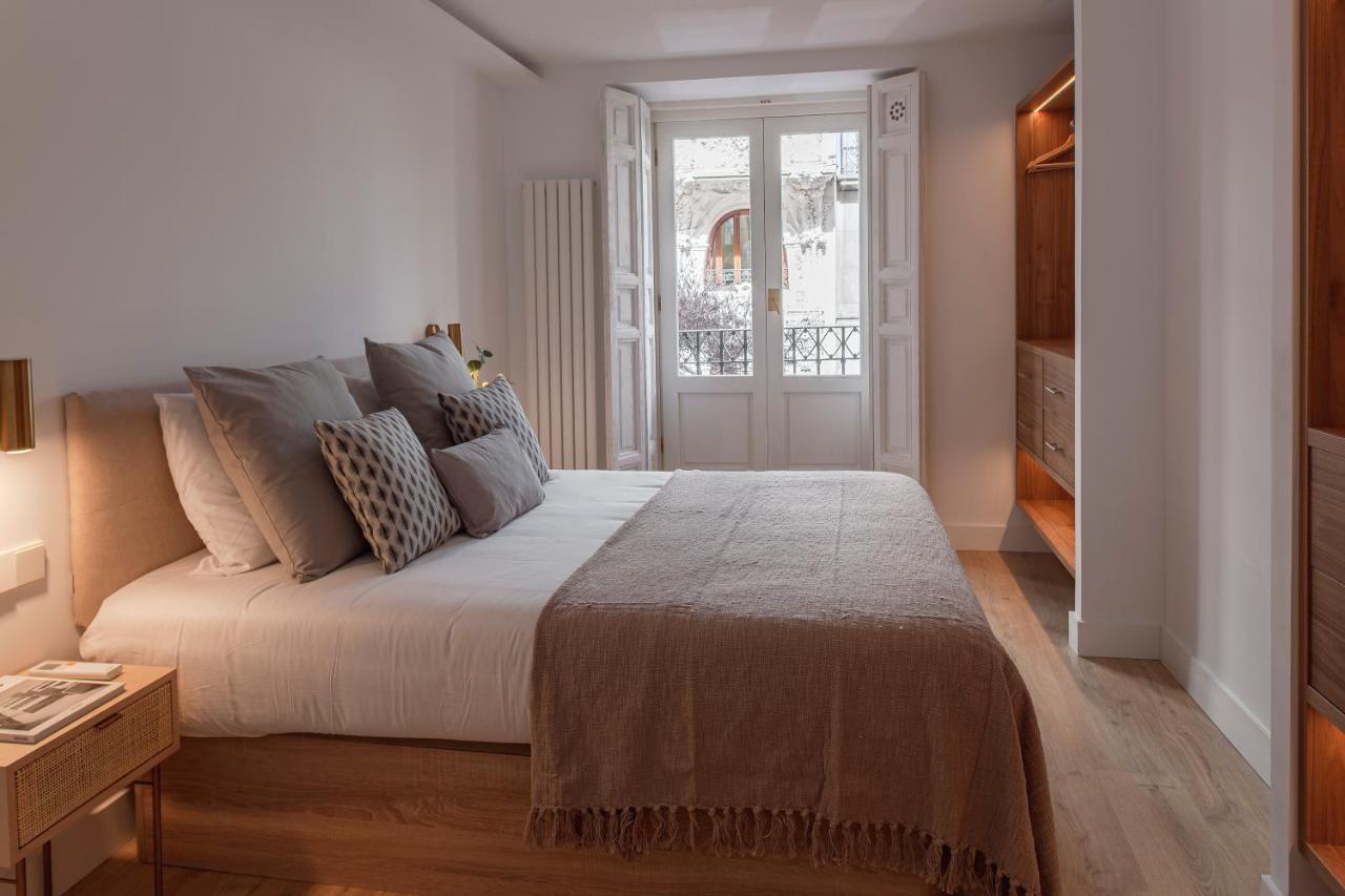 Centro V Calle Mayor 3Br 3Bh Madrid Ngoại thất bức ảnh